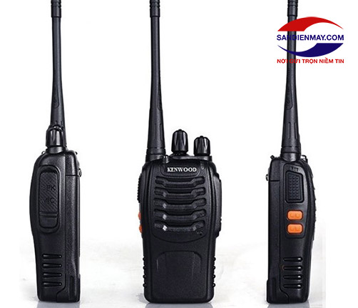 Máy bộ đàm Kenwood TK 3407 Plus